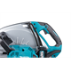 Cirkelzaag Makita XGT HS013GT101 1x5.0Ah