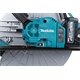 Cirkelzaag Makita XGT HS013GT101 1x5.0Ah