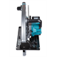 Cirkelzaag Makita XGT HS013GT101 1x5.0Ah