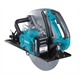Cirkelzaag Makita XGT HS013GT101 1x5.0Ah