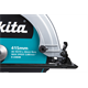 Cirkelzaag Makita XGT HS013GZ