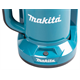 Waterkoker - accu Makita XGT KT001GZ