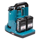 Waterkoker - accu Makita XGT KT001GZ