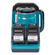 Waterkoker - accu Makita XGT KT001GZ