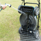 Grasmaaier - accu met aandrijving Makita XGT LM002GT201 2x5,0Ah