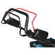Grasmaaier - accu met aandrijving Makita XGT LM002GT201 2x5,0Ah