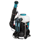 Accu Vernevelaar  Makita XGT PM001GT202