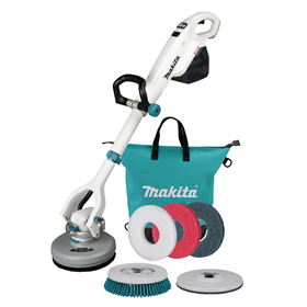 Telescopische Power Schrobber Makita XGT PS001GZ