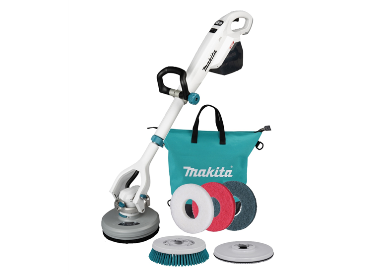 Telescopische Power Schrobber Makita XGT PS001GZ