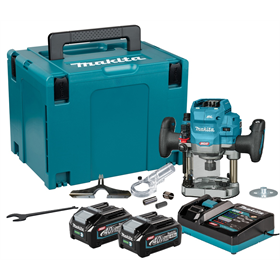 Bovenfrees Makita XGT RP001GM201 2x4.0Ah