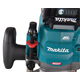 Bovenfrees Makita XGT RP001GM201 2x4.0Ah