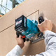 Bovenfrees Makita XGT RP001GM201 2x4.0Ah