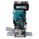 Bovenfrees Makita XGT RP001GM201 2x4.0Ah