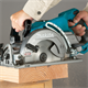 Cirkelzaag Makita XGT RS001GZ