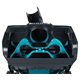 Accu Sneeuwruimer Makita XGT SN001GZ