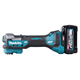 Multitool Makita XGT TM001GD201 2x2.5Ah