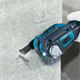 Multitool Makita XGT TM001GZ