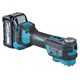 Multitool Makita XGT TM001GZ