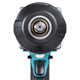 Slagmoersleutel Makita XGT TW002GM201 2x4.0Ah