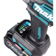 Slagmoersleutel Makita XGT TW002GM201 2x4.0Ah