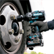 Slagmoersleutel Makita XGT TW002GM201 2x4.0Ah