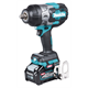 Slagmoersleutel Makita XGT TW002GM201 2x4.0Ah