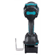 Slagmoersleutel Makita XGT TW002GM201 2x4.0Ah