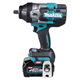 Slagmoersleutel Makita XGT TW002GZ