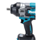 Slagmoersleutel Makita XGT TW003GZ