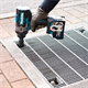 Slagmoersleutel Makita XGT TW003GZ