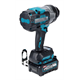 Slagmoersleutel Makita XGT TW003GZ