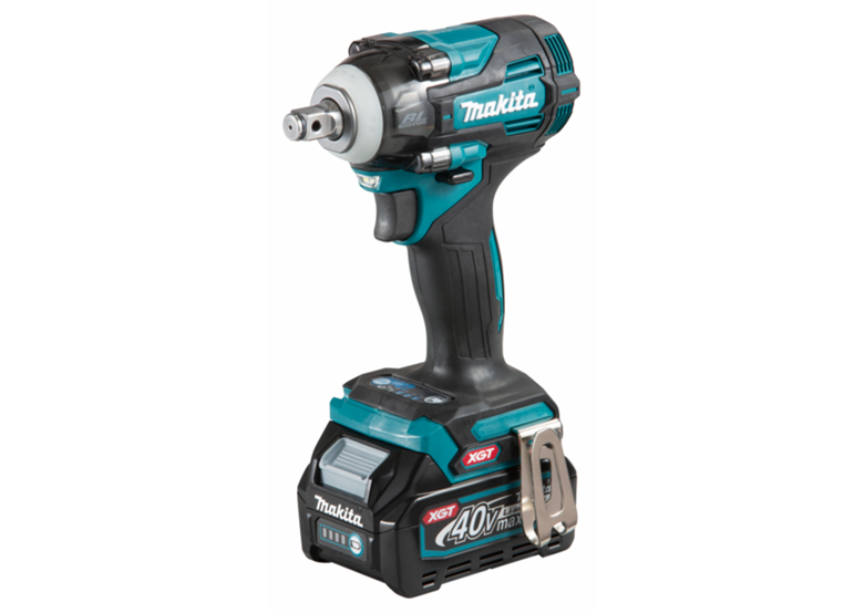 Slagmoersleutel Makita XGT TW004GD201 2x2.5Ah