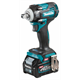 Slagmoersleutel Makita XGT TW005GD201 2x2.5Ah