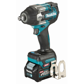 Slagmoersleutel Makita XGT TW007GD201 2x2.5Ah