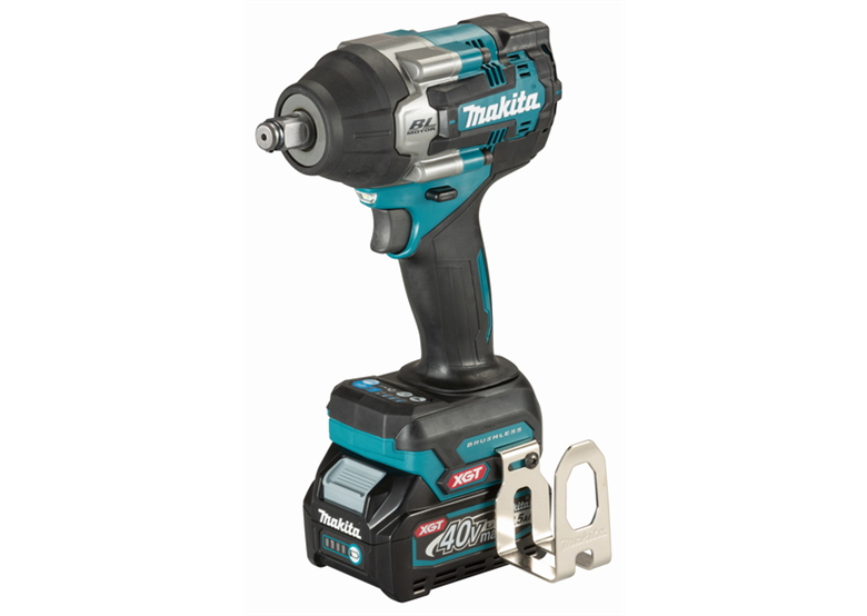 Slagmoersleutel Makita XGT TW007GD201 2x2.5Ah
