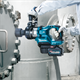 Slagmoersleutel Makita XGT TW009GZ