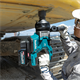 Slagmoersleutel Makita XGT TW009GZ
