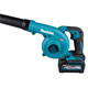 Bladblazer Makita XGT UB002GZ01