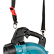 Bladblazer/-zuiger Makita XGT UB003GZ