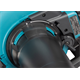 Bladblazer/-zuiger Makita XGT UB003GZ