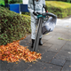 Bladblazer/-zuiger Makita XGT UB003GZ