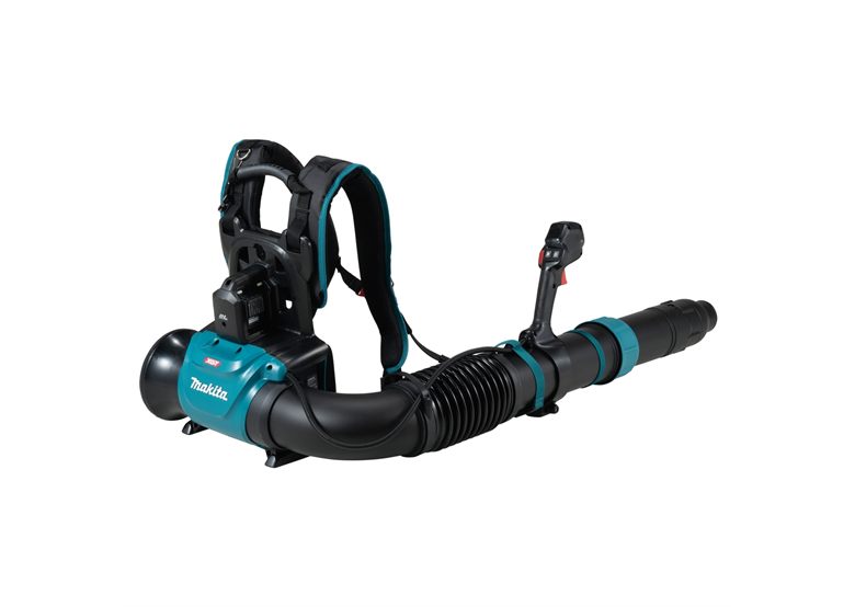 Bladblazer ruggedragen Makita XGT UB004GZ