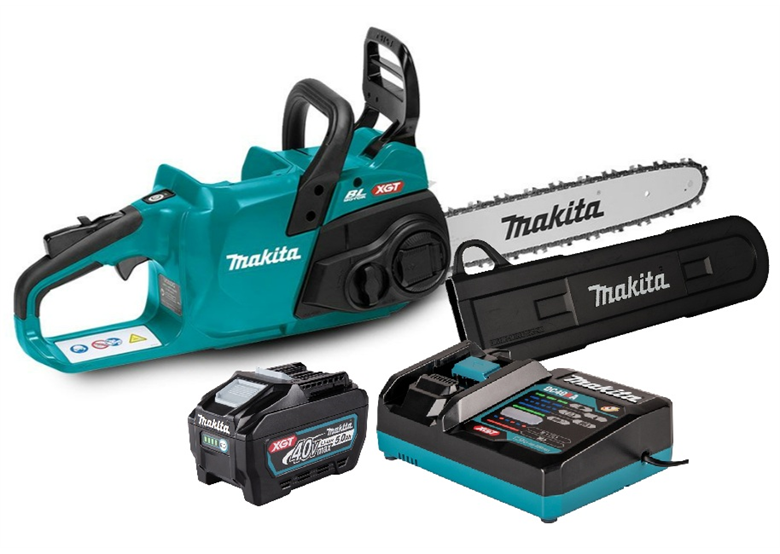 Kettingzaag Makita XGT UC022GT101 1x5.0Ah