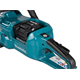 Kettingzaag Makita XGT UC023GZ