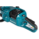 Kettingzaag Makita XGT UC025GT101 1x5.0Ah