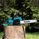 Kettingzaag Makita XGT UC025GT101 1x5.0Ah