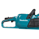 Kettingzaag Makita XGT UC025GZ