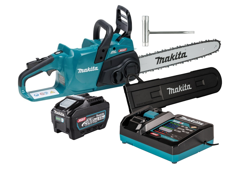 Kettingzaag Makita XGT UC026GT101 1x5.0Ah