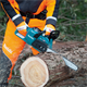 Kettingzaag Makita XGT UC026GT101 1x5.0Ah
