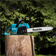 Kettingzaag Makita XGT UC026GZ
